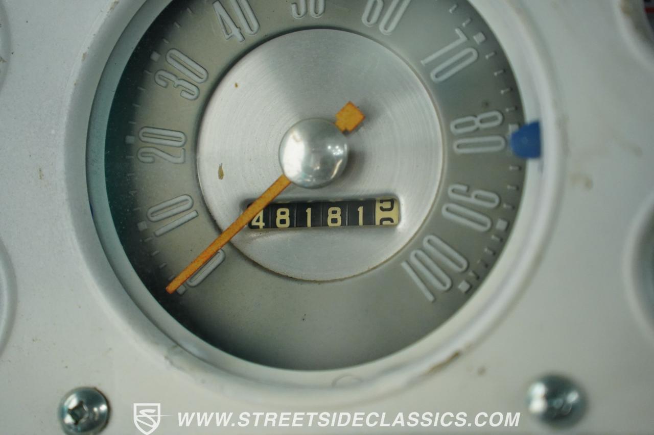 1960 Ford F-100 Patina AWD Restomod