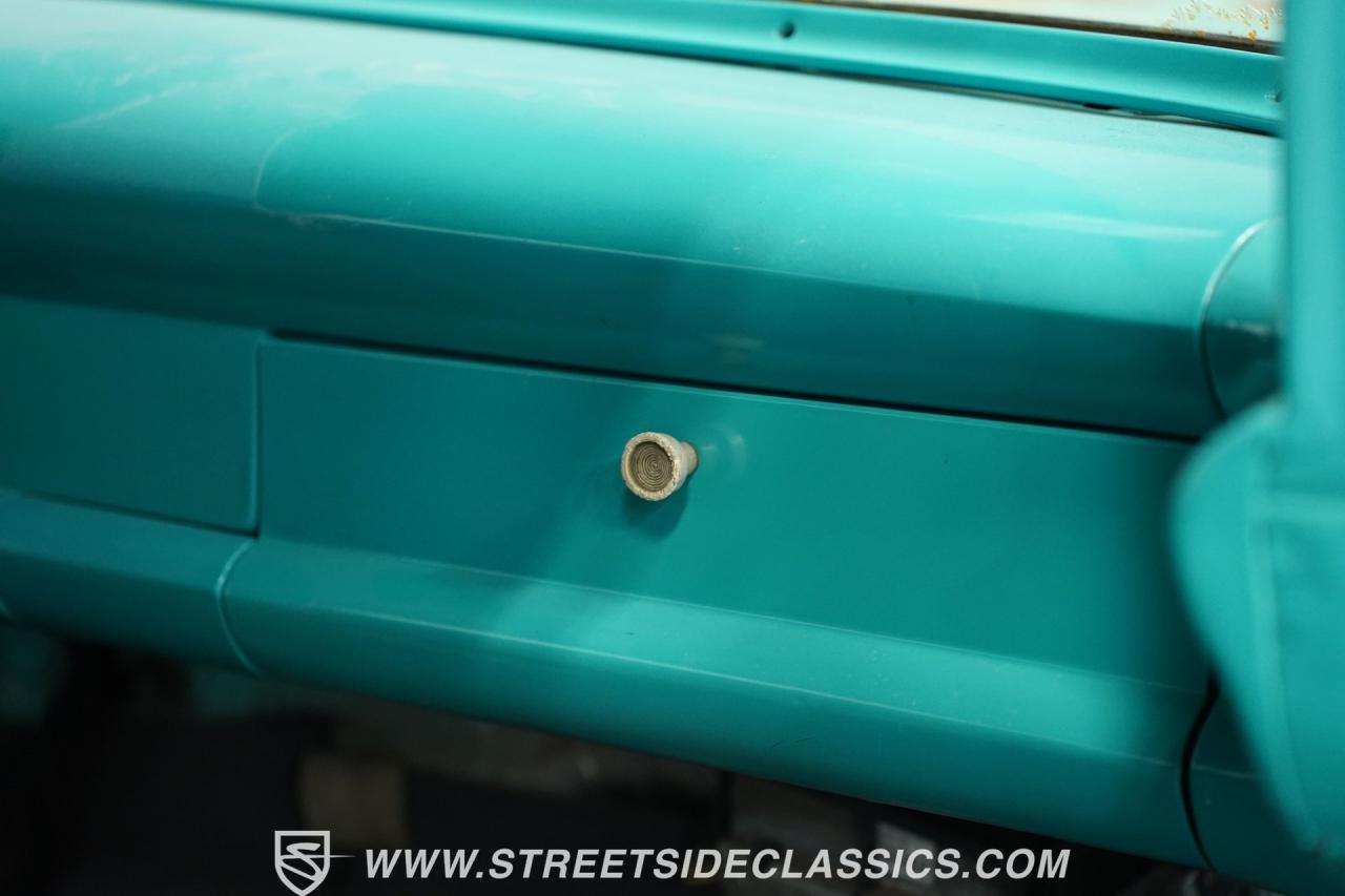 1960 Ford F-100 Patina AWD Restomod