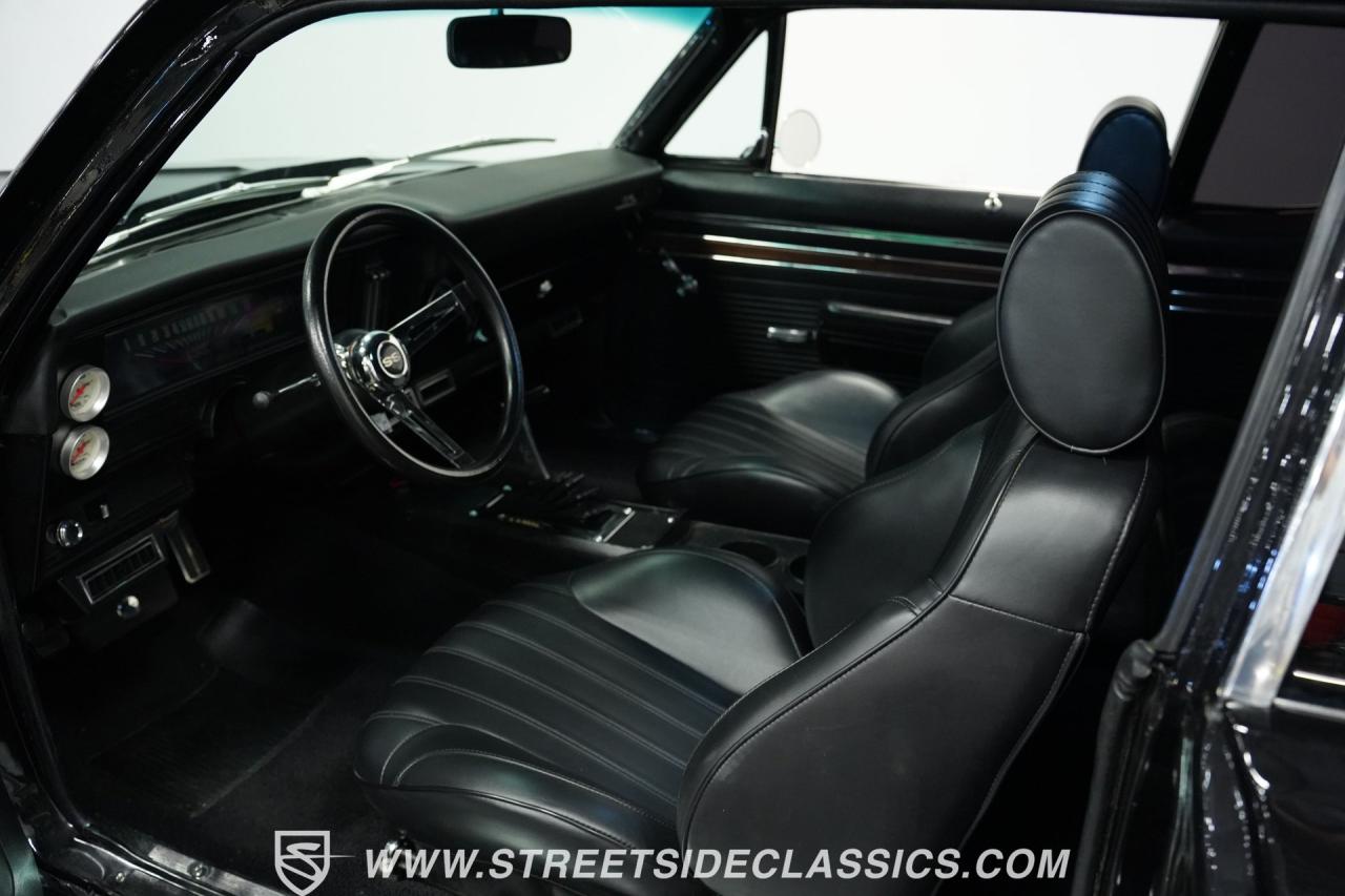 1969 Chevrolet Nova SS Tribute