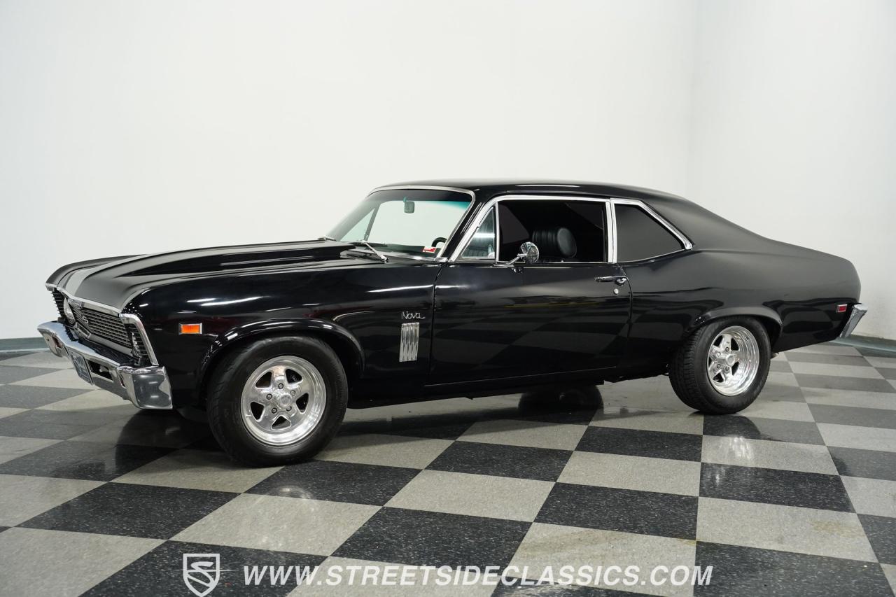 1969 Chevrolet Nova SS Tribute