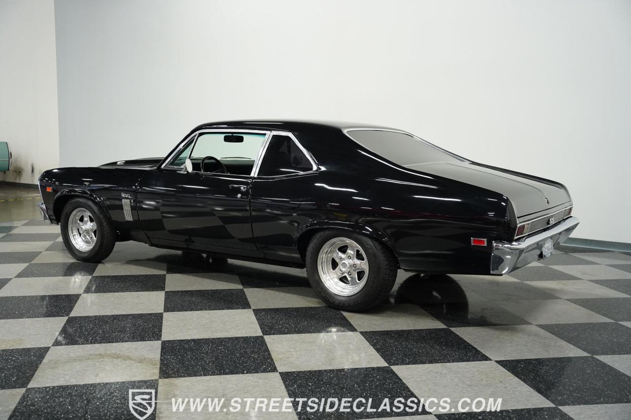 1969 Chevrolet Nova SS Tribute