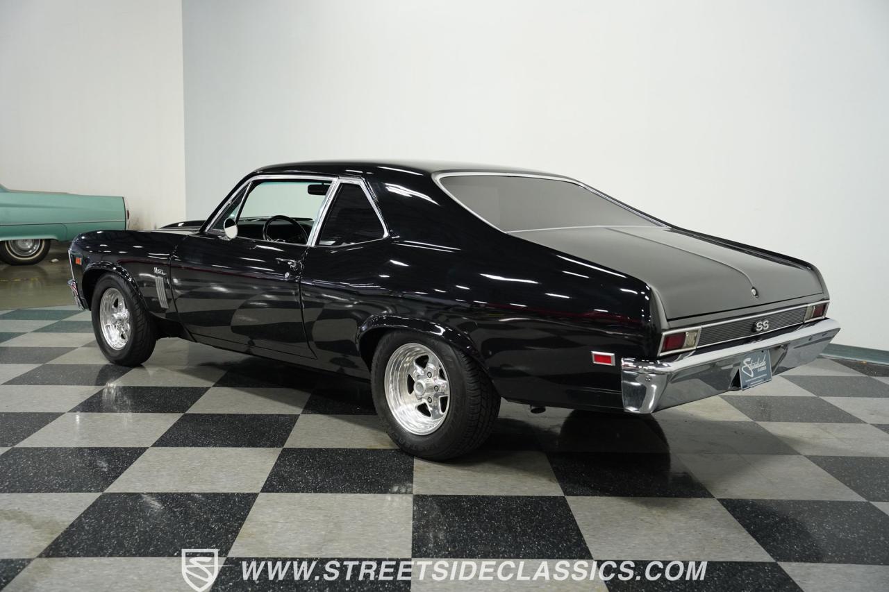1969 Chevrolet Nova SS Tribute