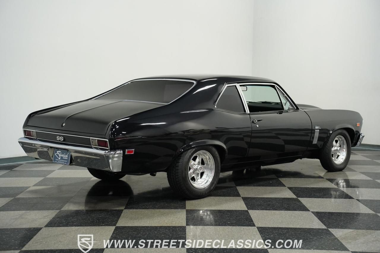 1969 Chevrolet Nova SS Tribute