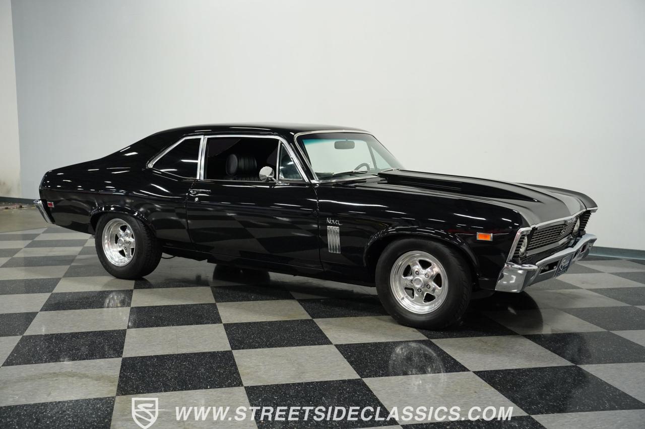 1969 Chevrolet Nova SS Tribute