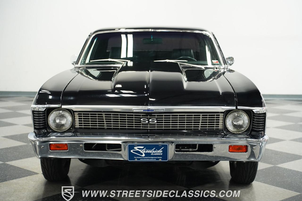 1969 Chevrolet Nova SS Tribute