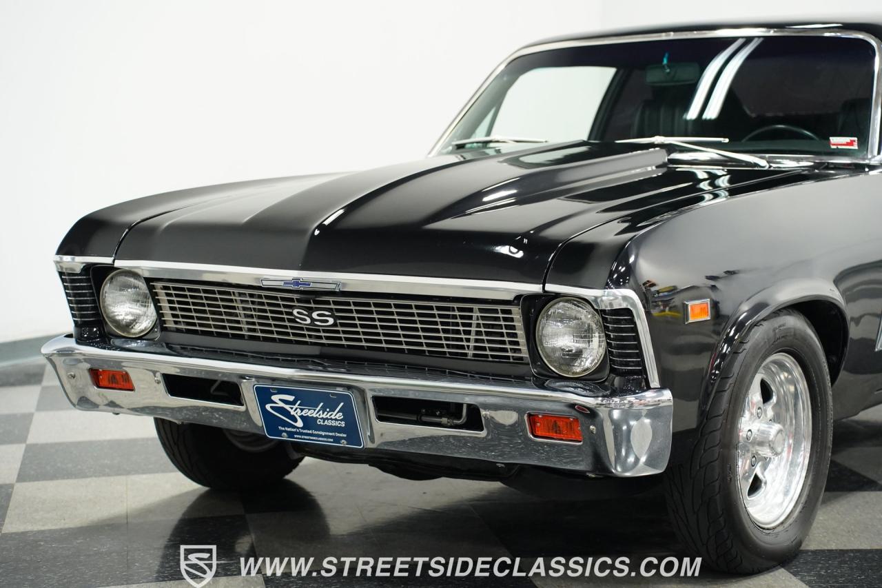 1969 Chevrolet Nova SS Tribute