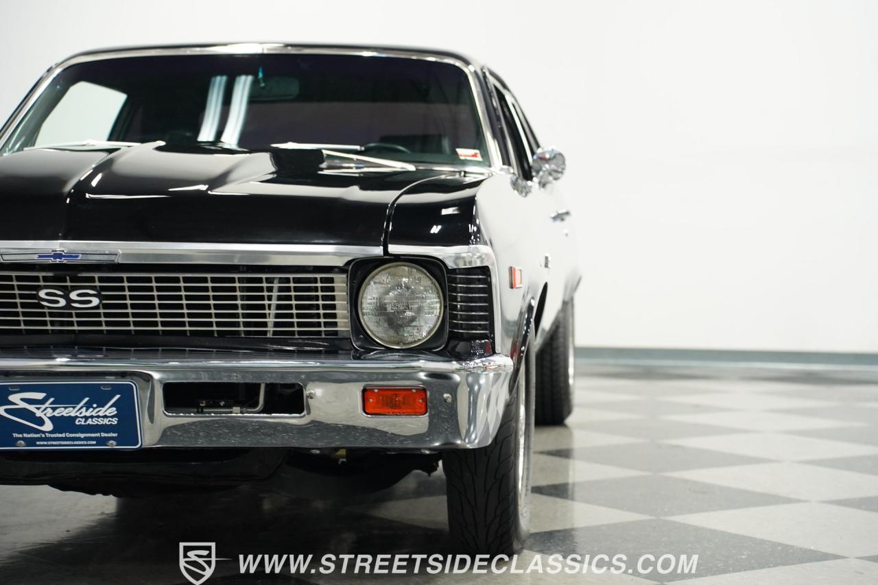 1969 Chevrolet Nova SS Tribute