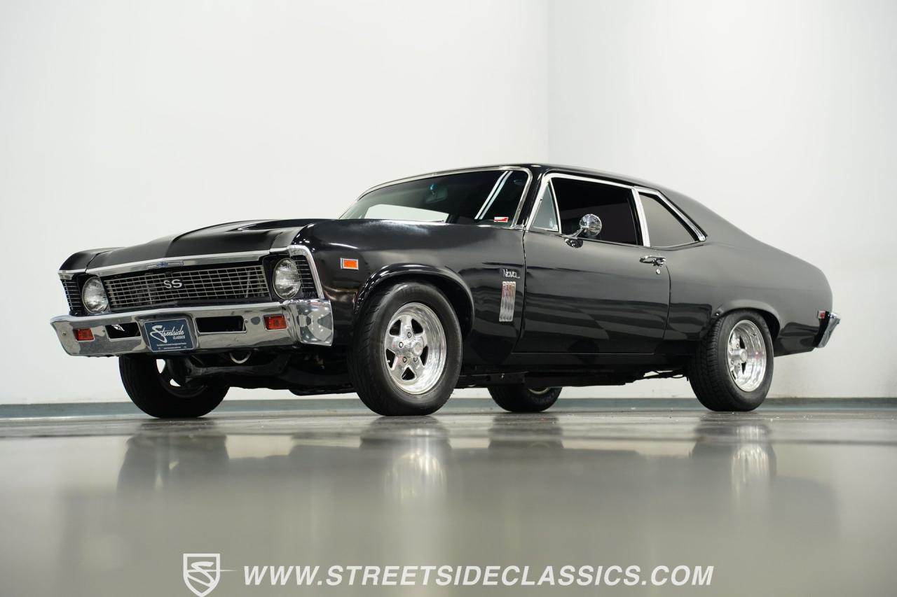 1969 Chevrolet Nova SS Tribute
