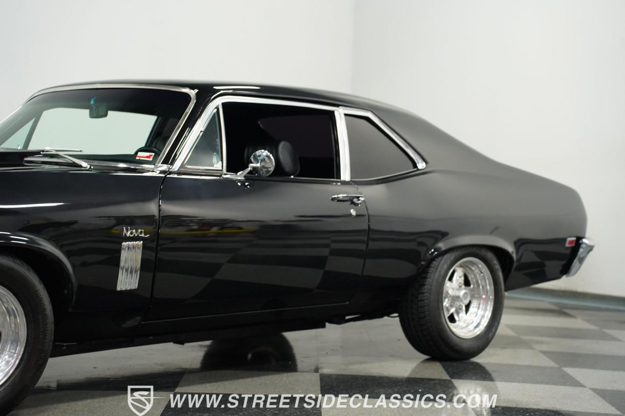 1969 Chevrolet Nova SS Tribute