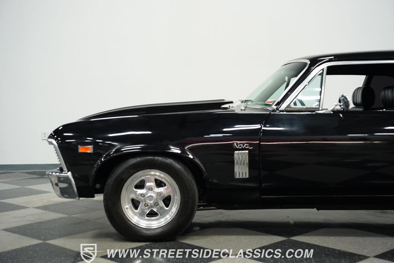 1969 Chevrolet Nova SS Tribute