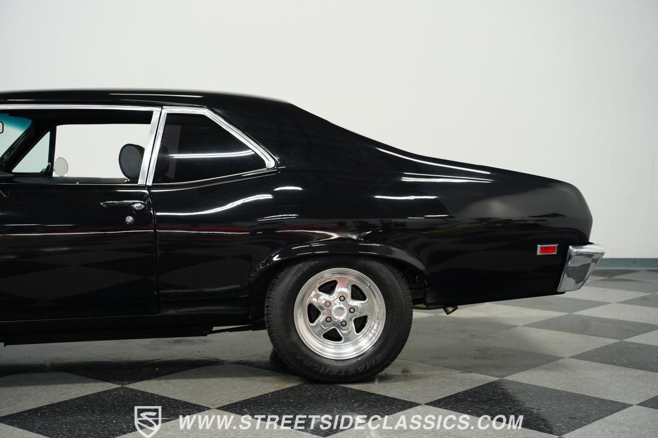 1969 Chevrolet Nova SS Tribute