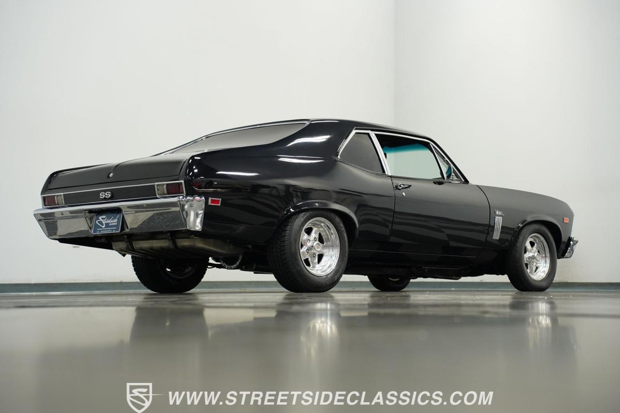 1969 Chevrolet Nova SS Tribute