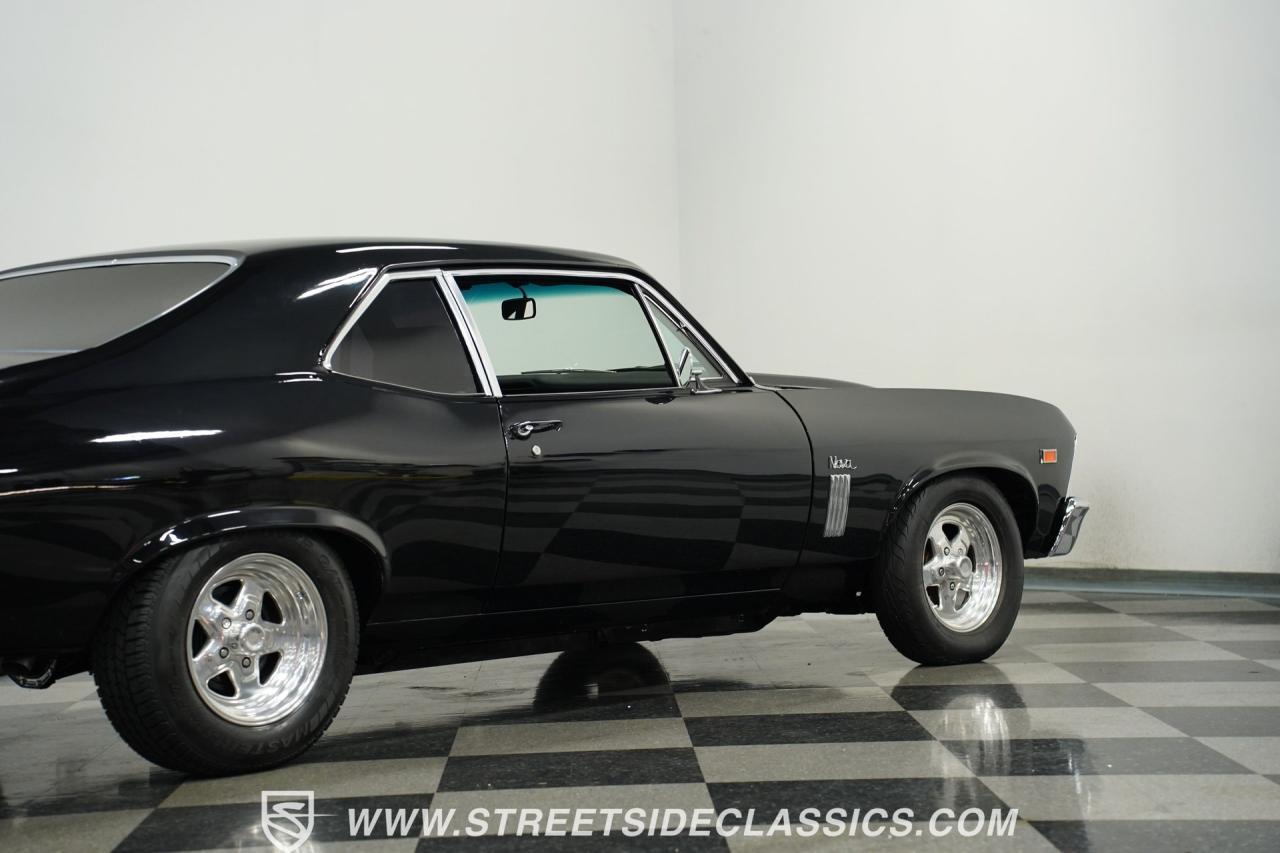 1969 Chevrolet Nova SS Tribute
