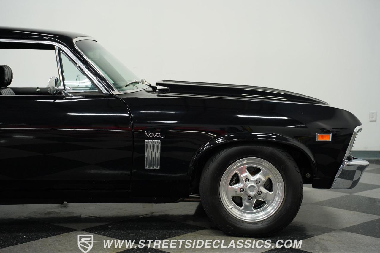 1969 Chevrolet Nova SS Tribute