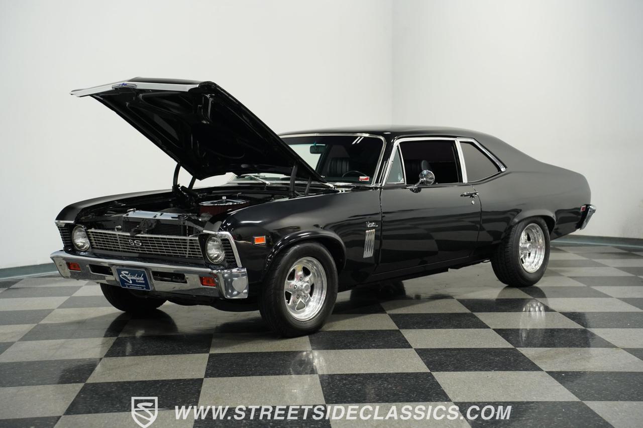 1969 Chevrolet Nova SS Tribute