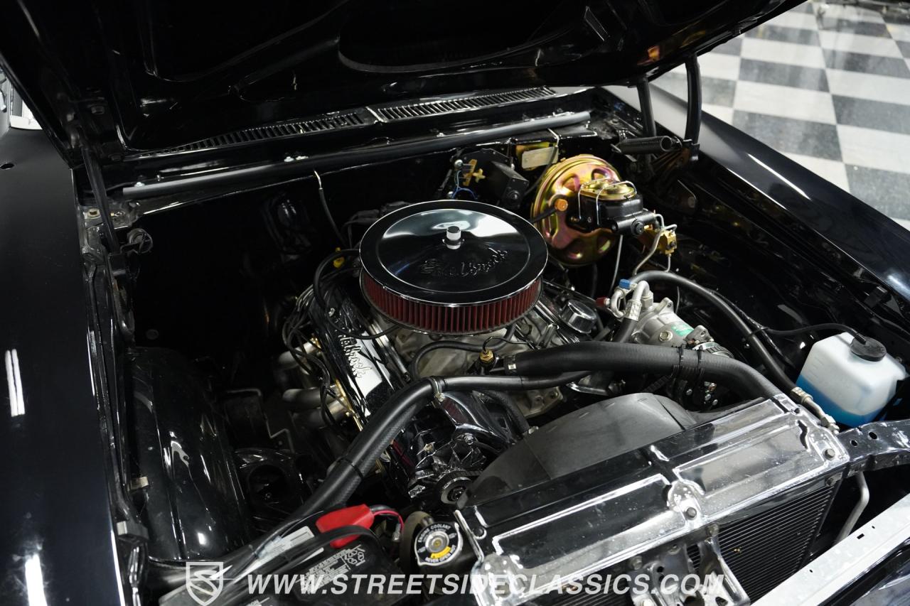 1969 Chevrolet Nova SS Tribute