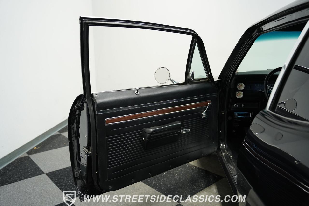 1969 Chevrolet Nova SS Tribute