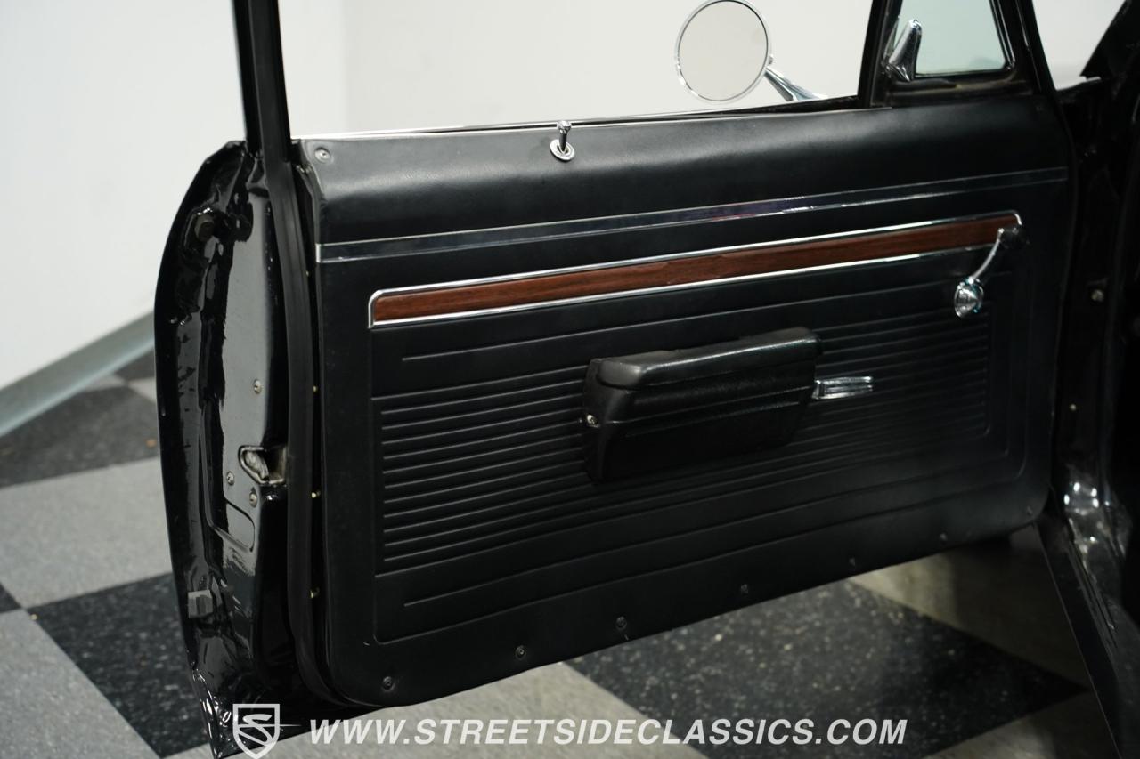 1969 Chevrolet Nova SS Tribute