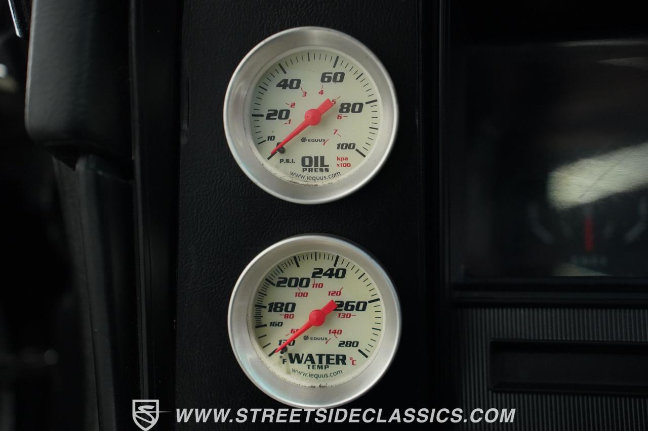 1969 Chevrolet Nova SS Tribute