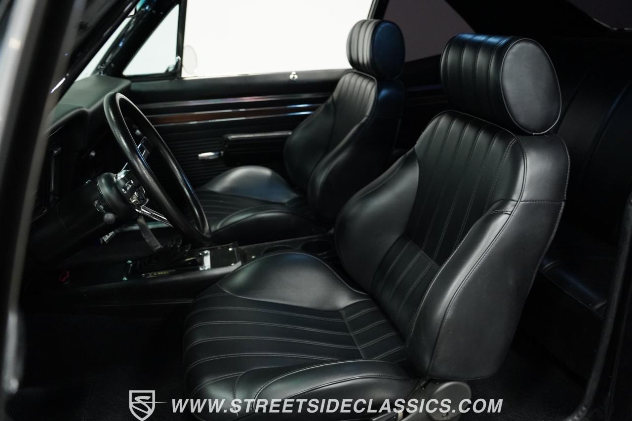 1969 Chevrolet Nova SS Tribute