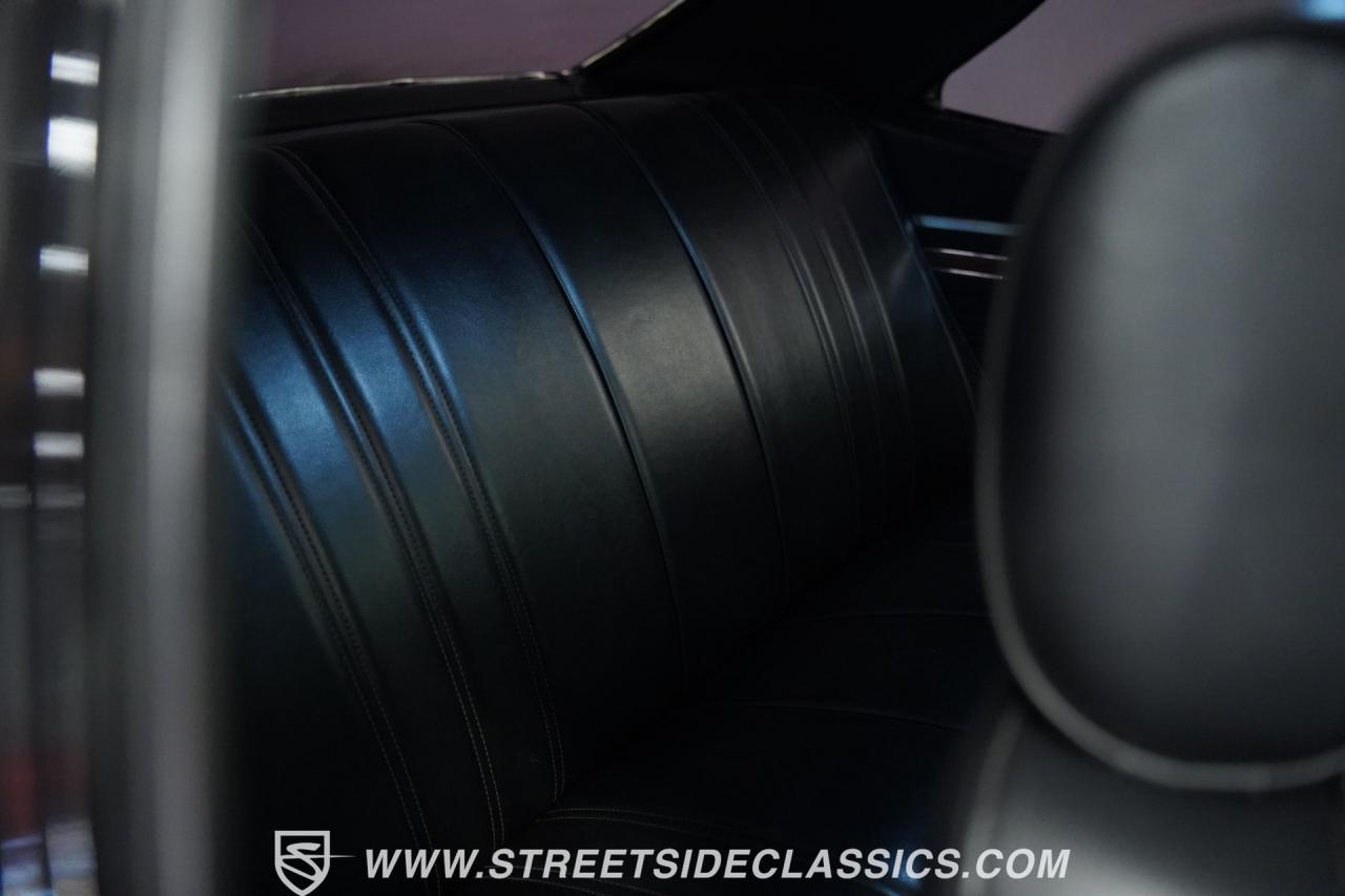 1969 Chevrolet Nova SS Tribute