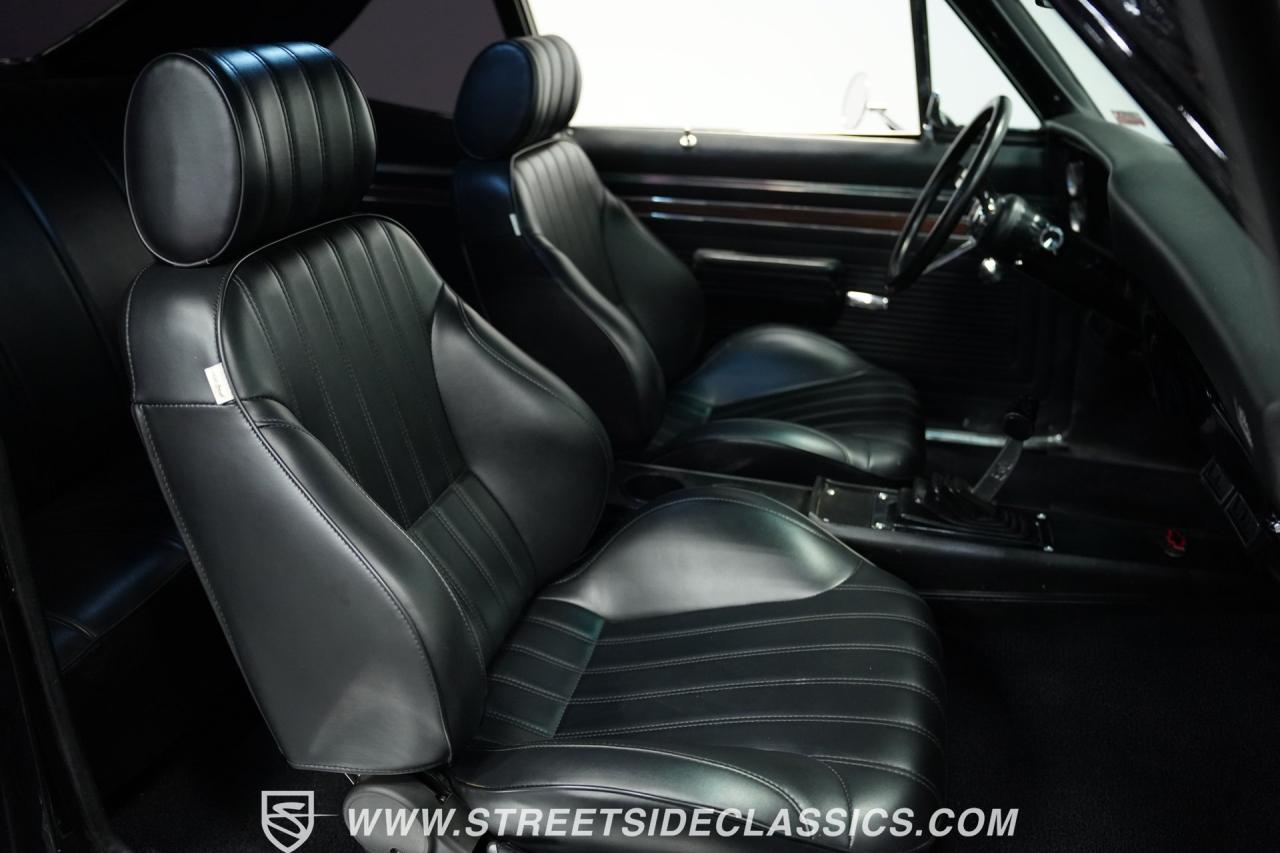 1969 Chevrolet Nova SS Tribute