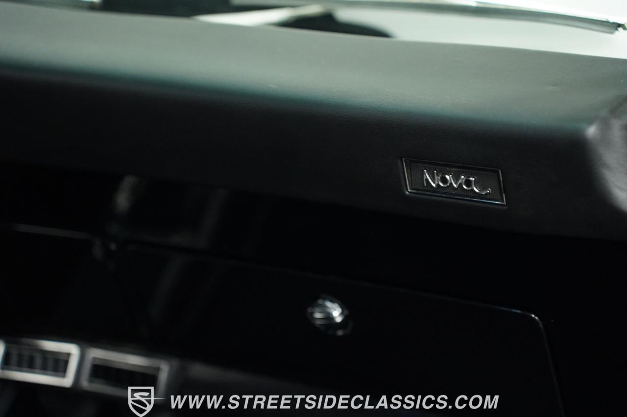 1969 Chevrolet Nova SS Tribute