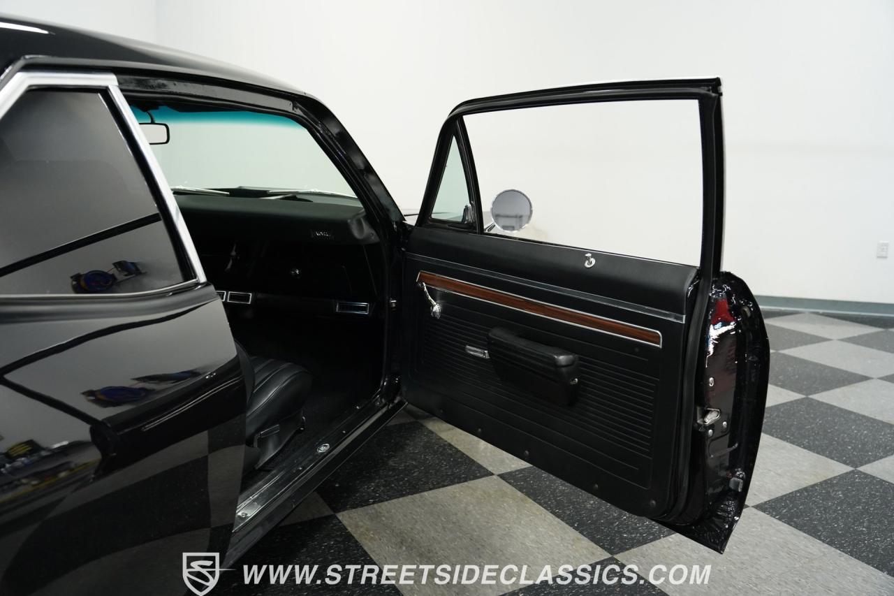 1969 Chevrolet Nova SS Tribute