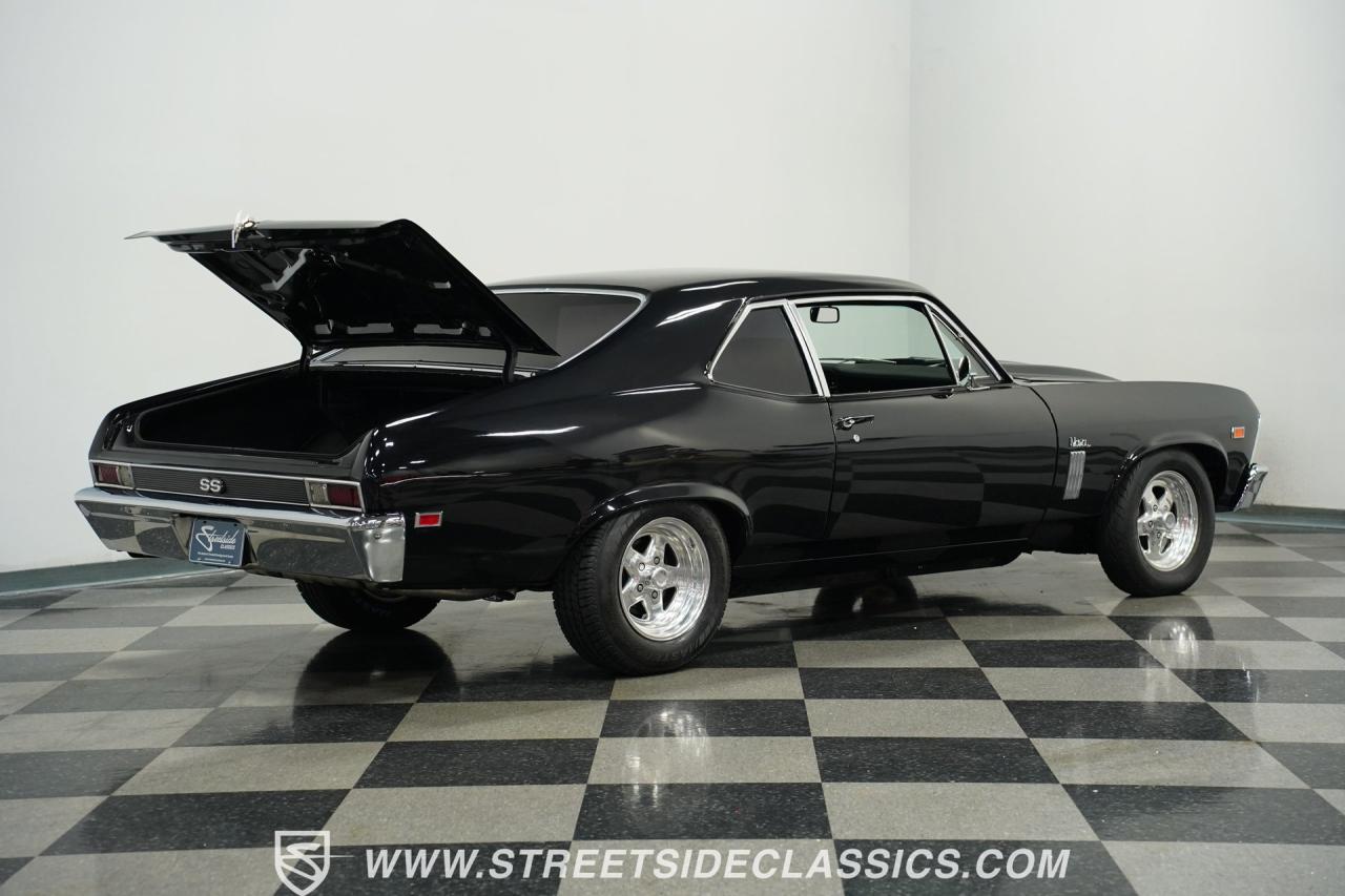 1969 Chevrolet Nova SS Tribute