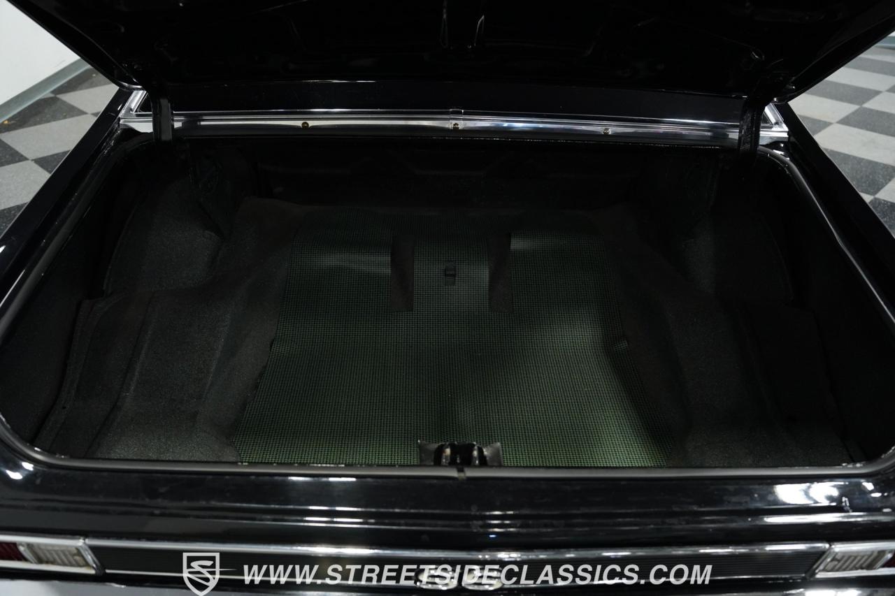 1969 Chevrolet Nova SS Tribute