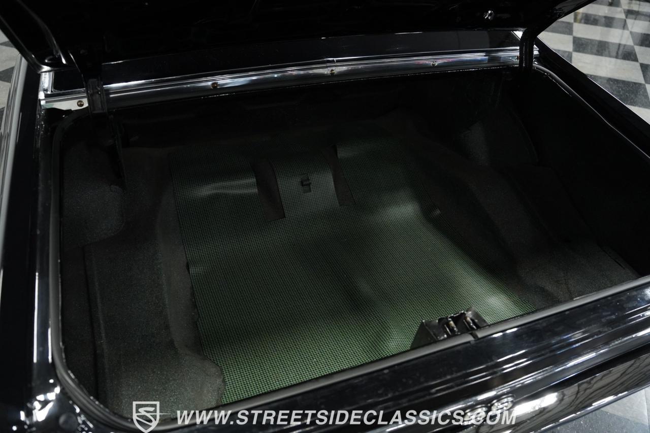 1969 Chevrolet Nova SS Tribute