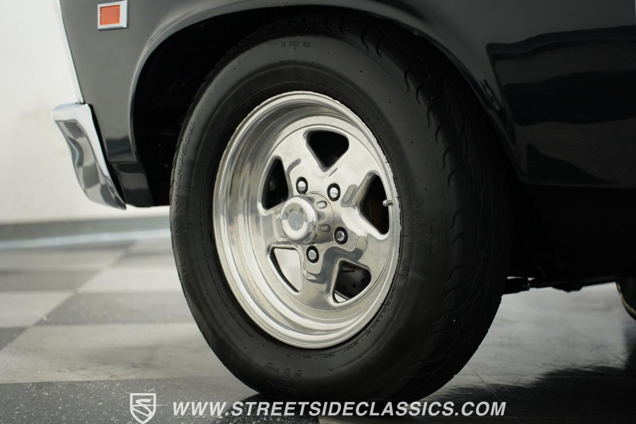 1969 Chevrolet Nova SS Tribute