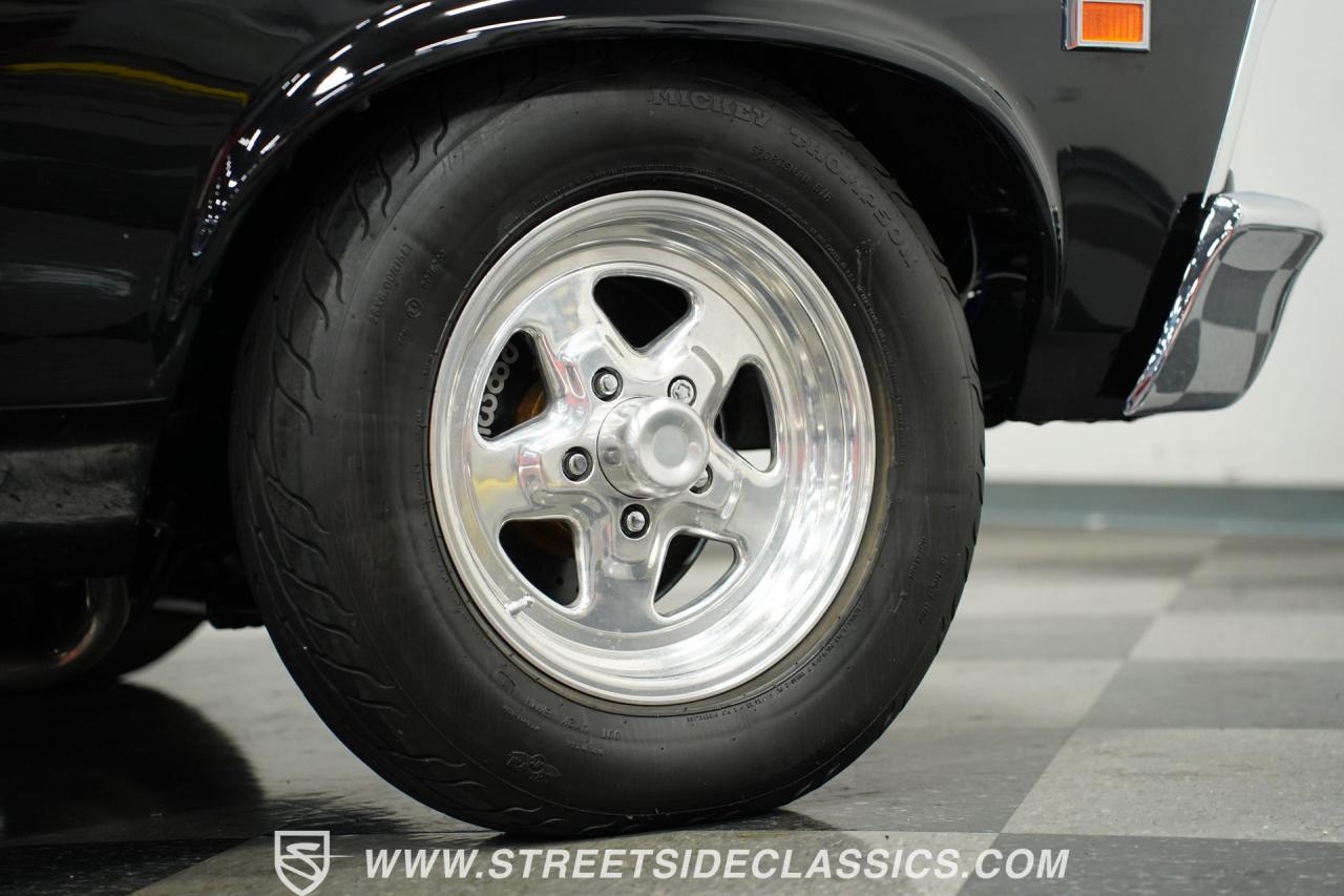 1969 Chevrolet Nova SS Tribute