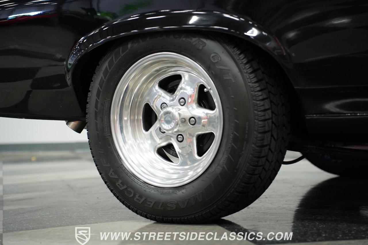 1969 Chevrolet Nova SS Tribute