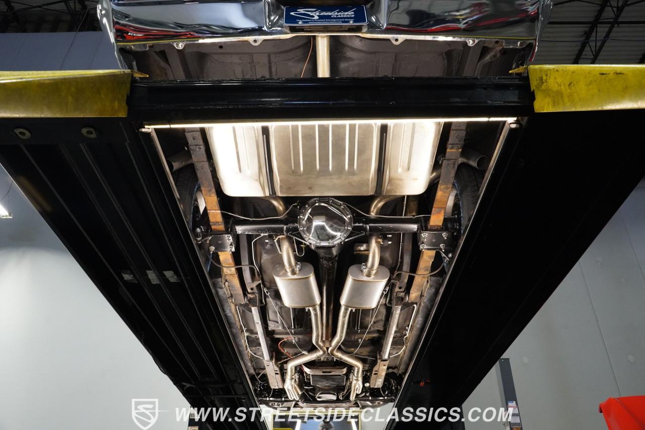 1969 Chevrolet Nova SS Tribute