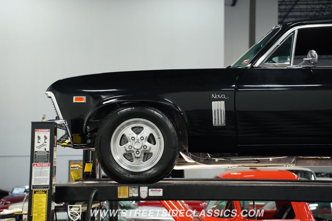 1969 Chevrolet Nova SS Tribute