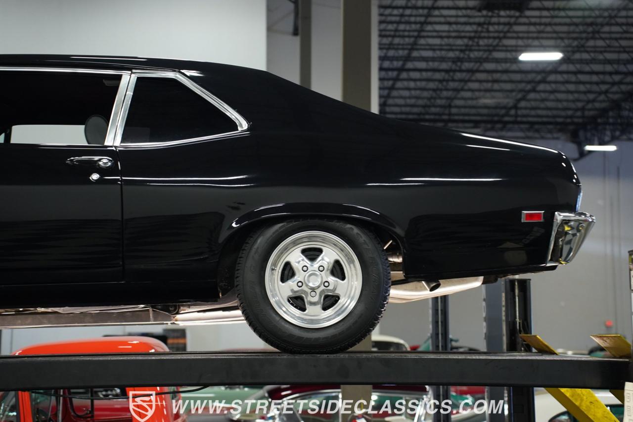 1969 Chevrolet Nova SS Tribute