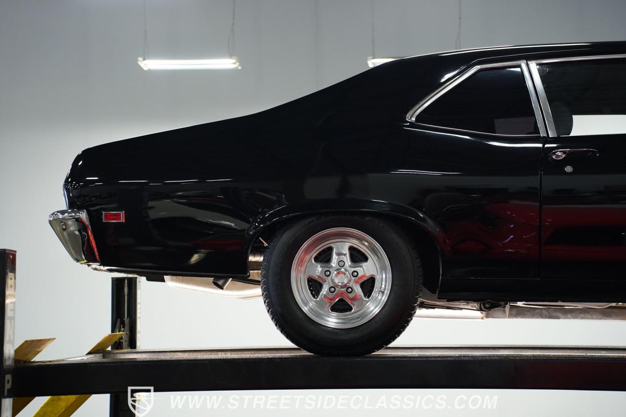 1969 Chevrolet Nova SS Tribute