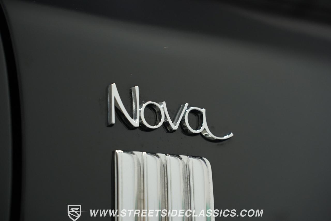 1969 Chevrolet Nova SS Tribute