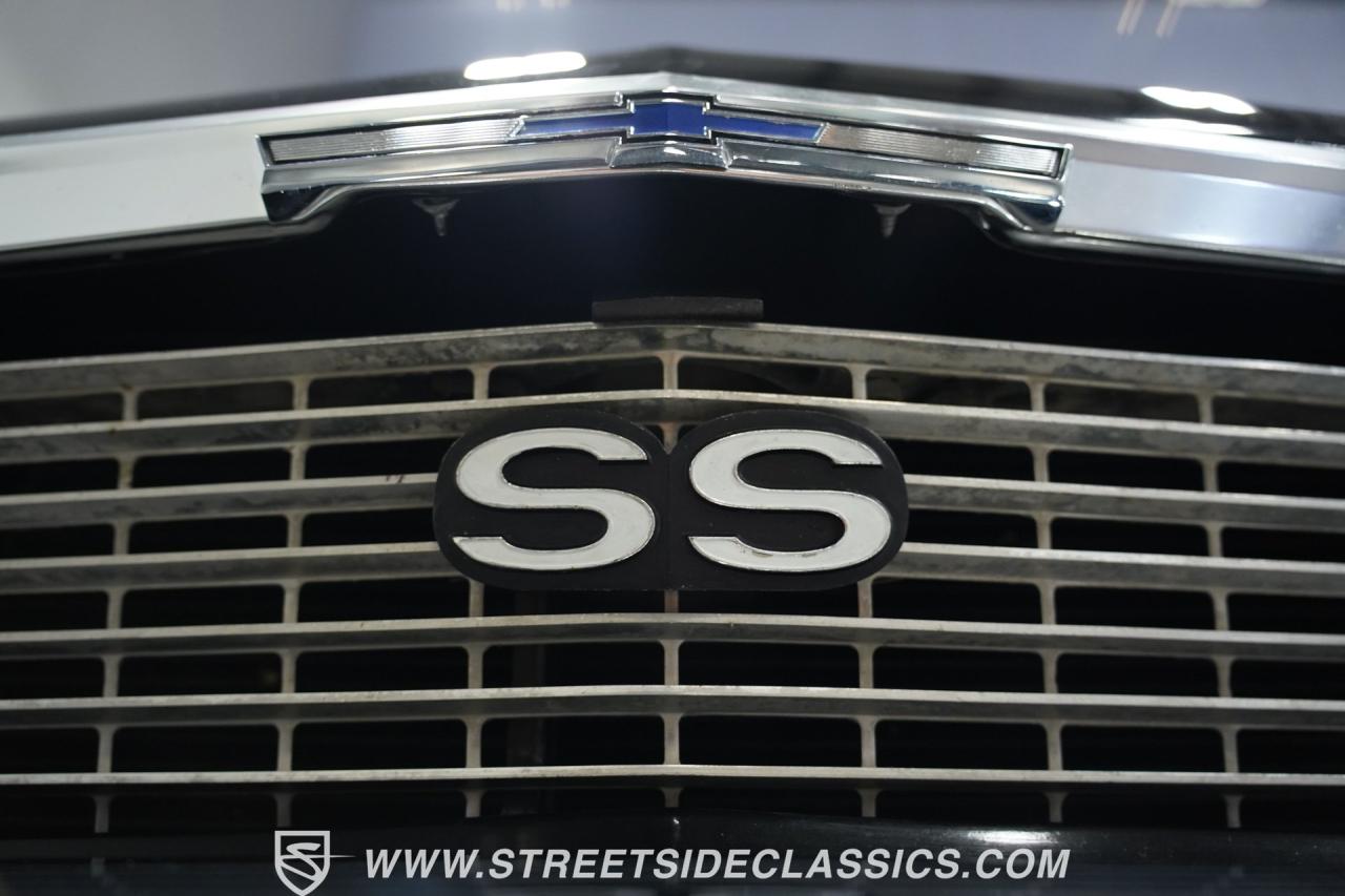 1969 Chevrolet Nova SS Tribute