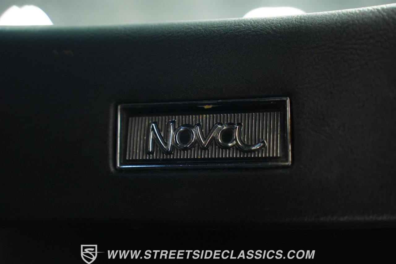 1969 Chevrolet Nova SS Tribute