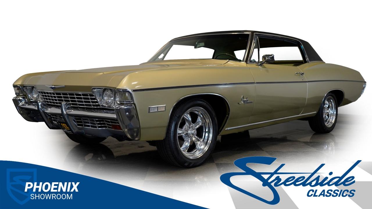 1968 Chevrolet Impala Custom