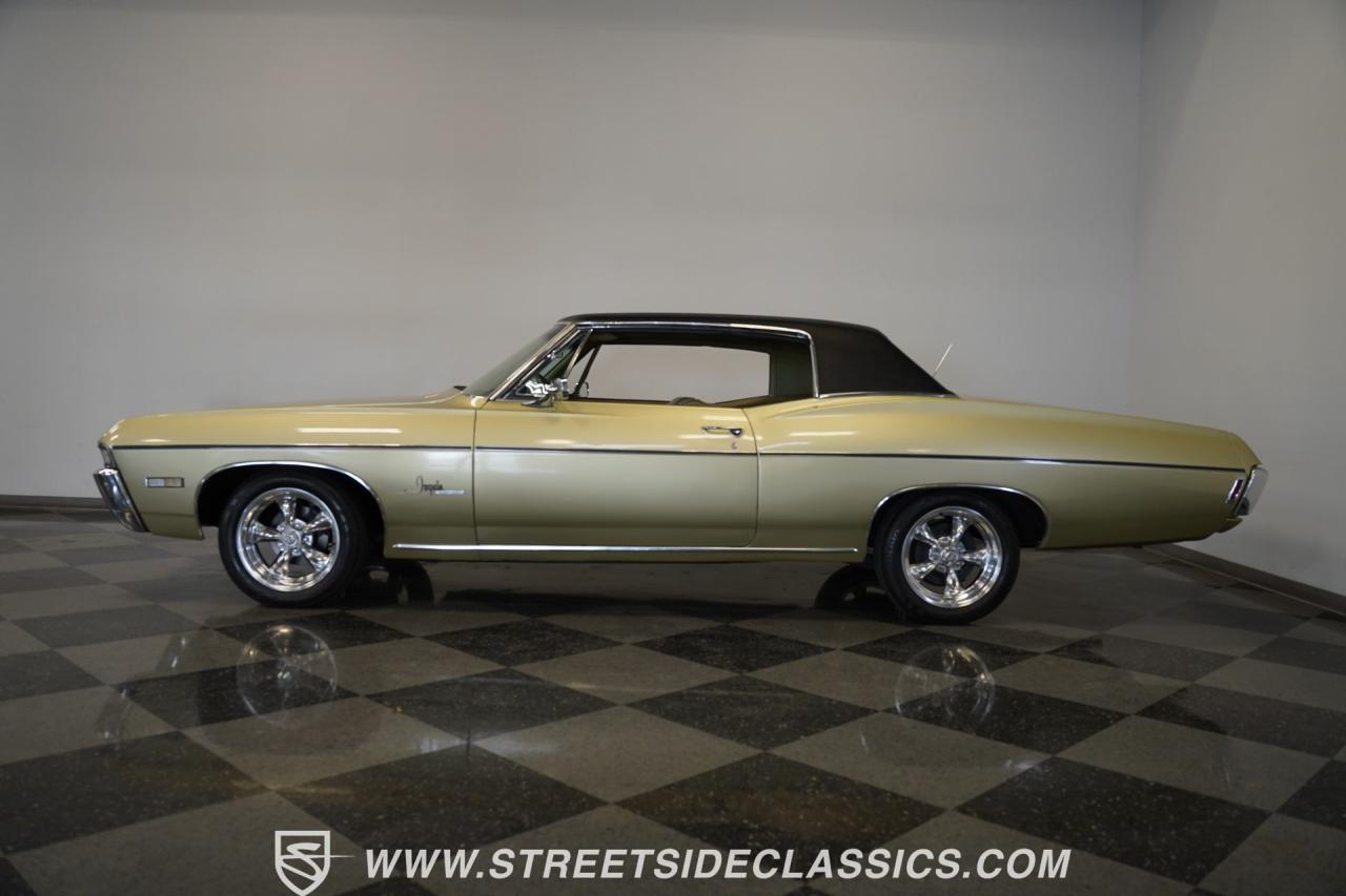 1968 Chevrolet Impala Custom
