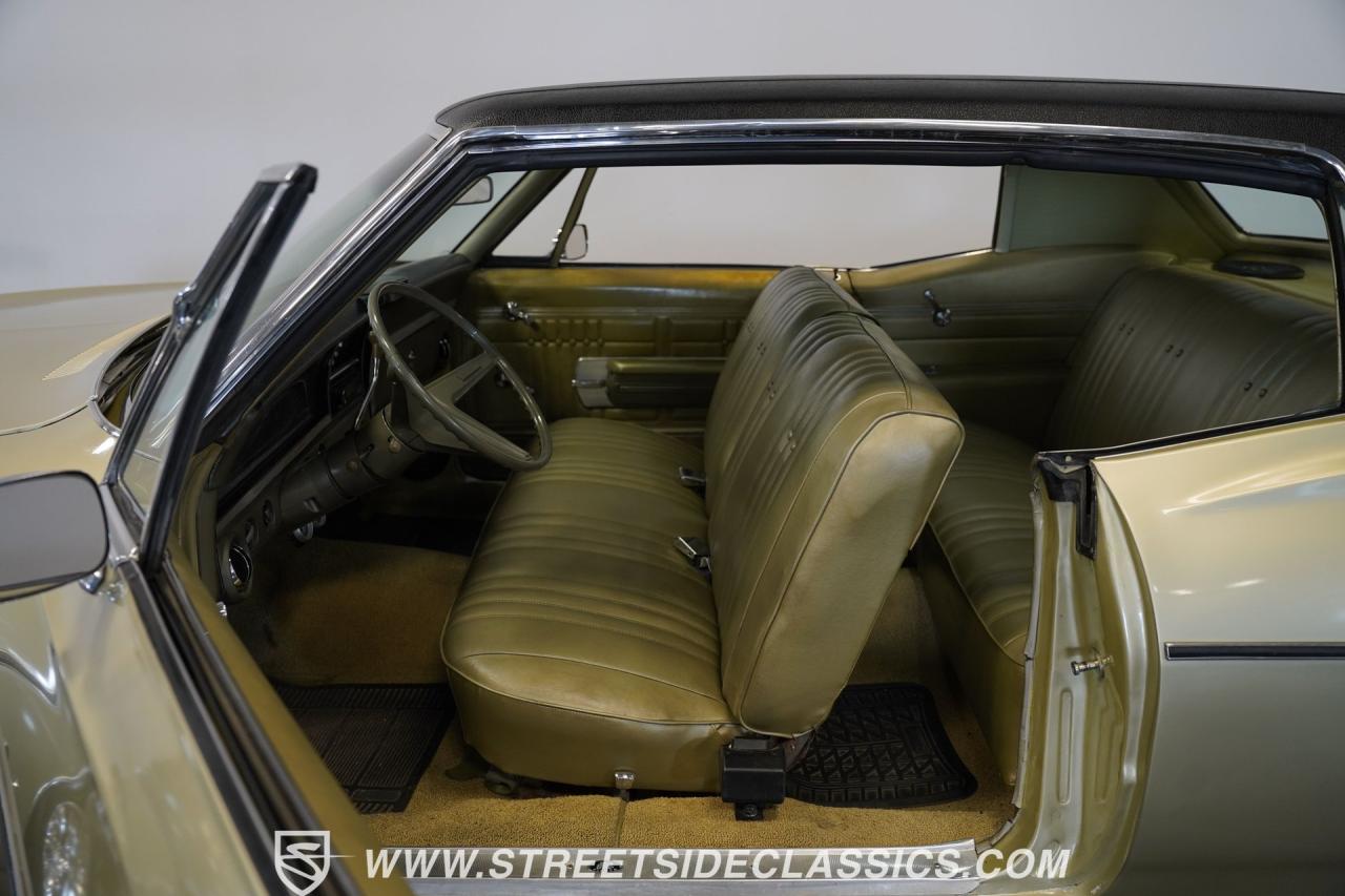 1968 Chevrolet Impala Custom