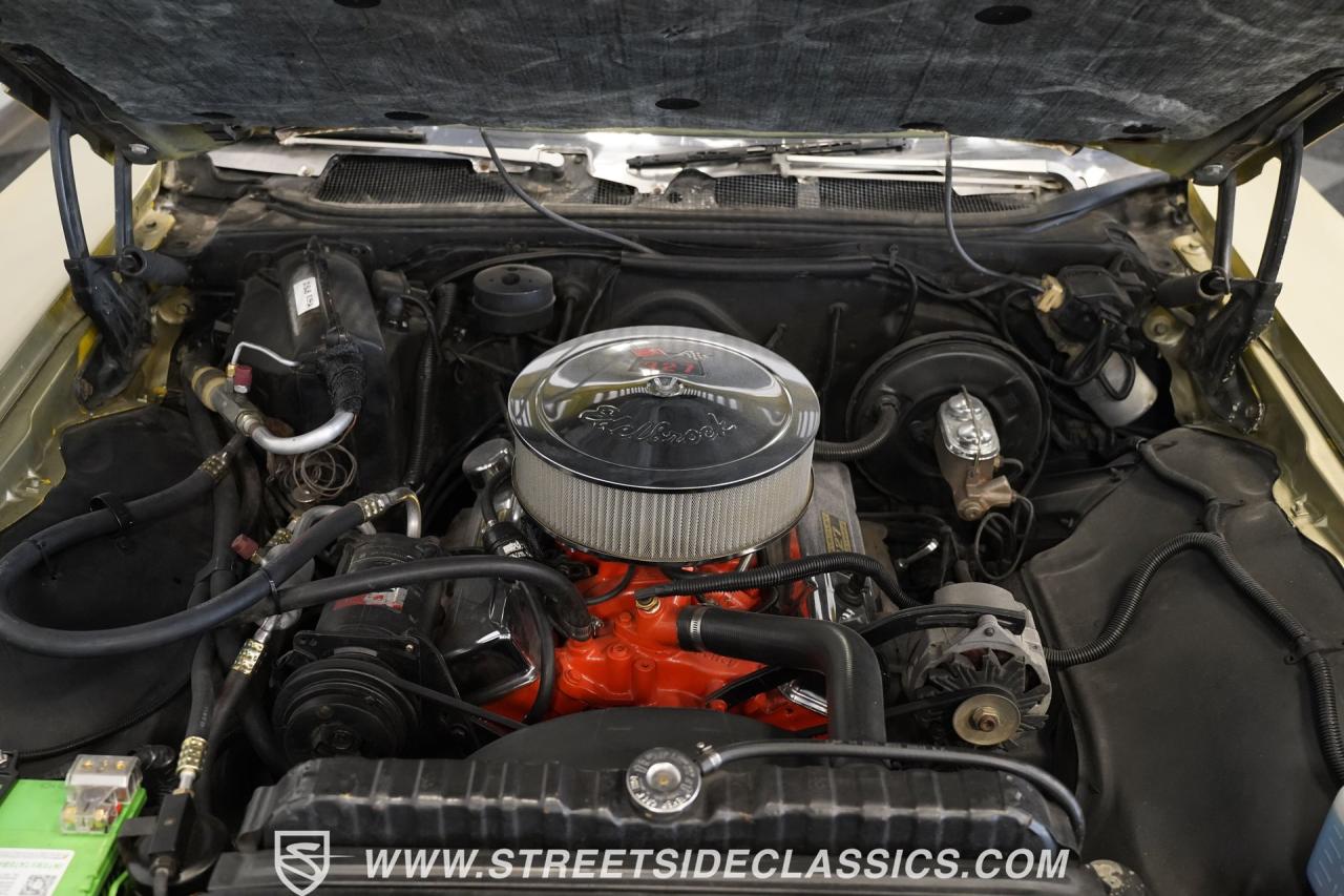 1968 Chevrolet Impala Custom