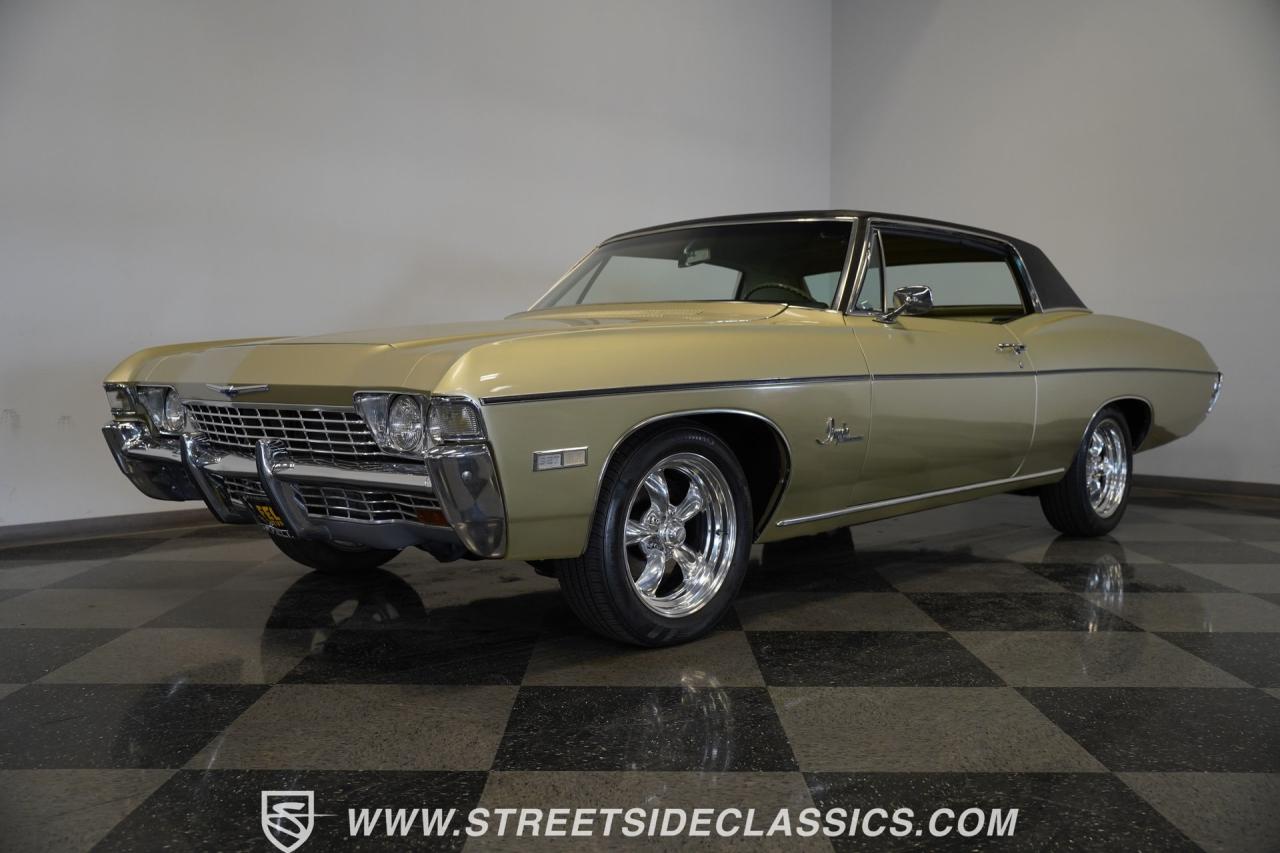 1968 Chevrolet Impala Custom