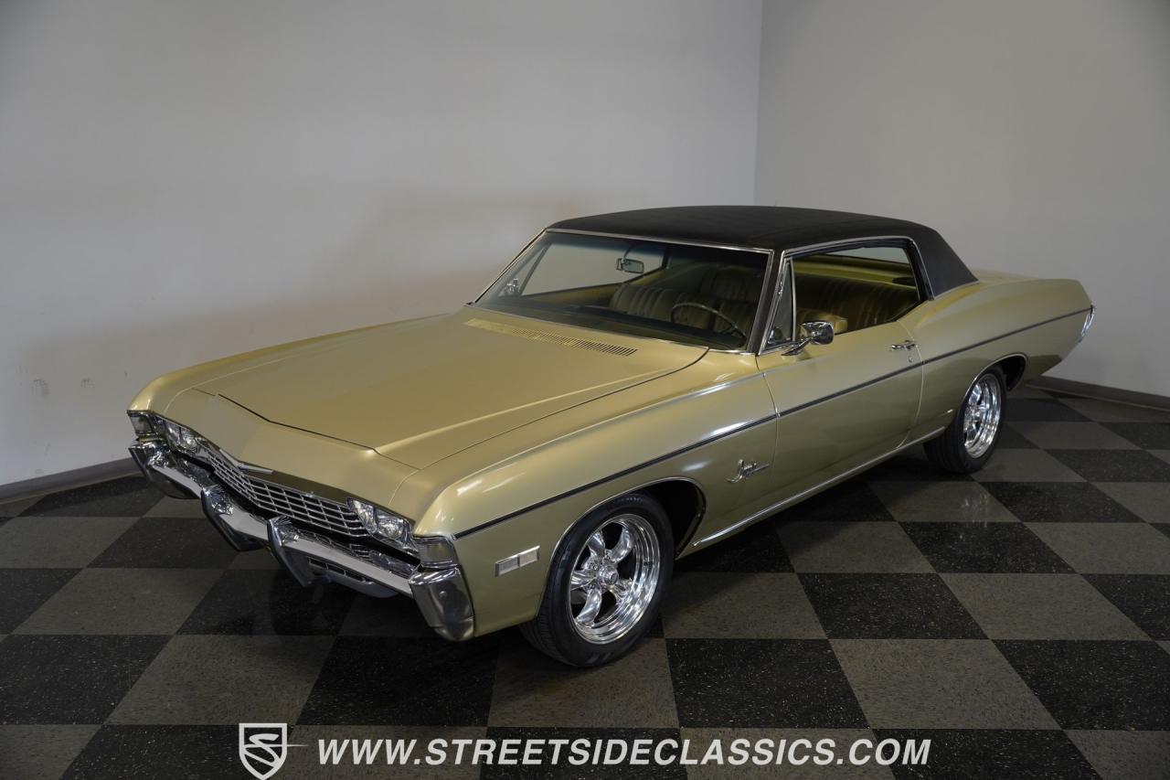 1968 Chevrolet Impala Custom