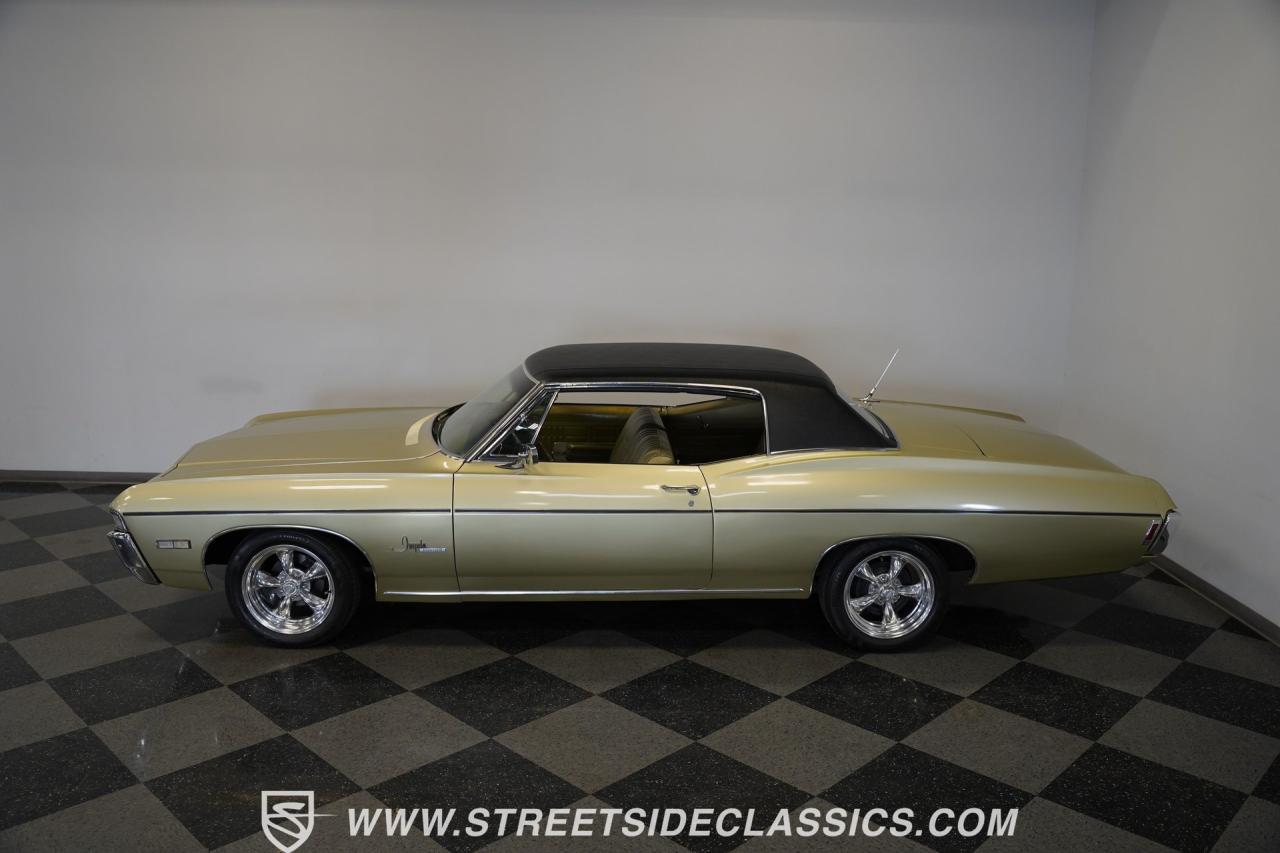 1968 Chevrolet Impala Custom