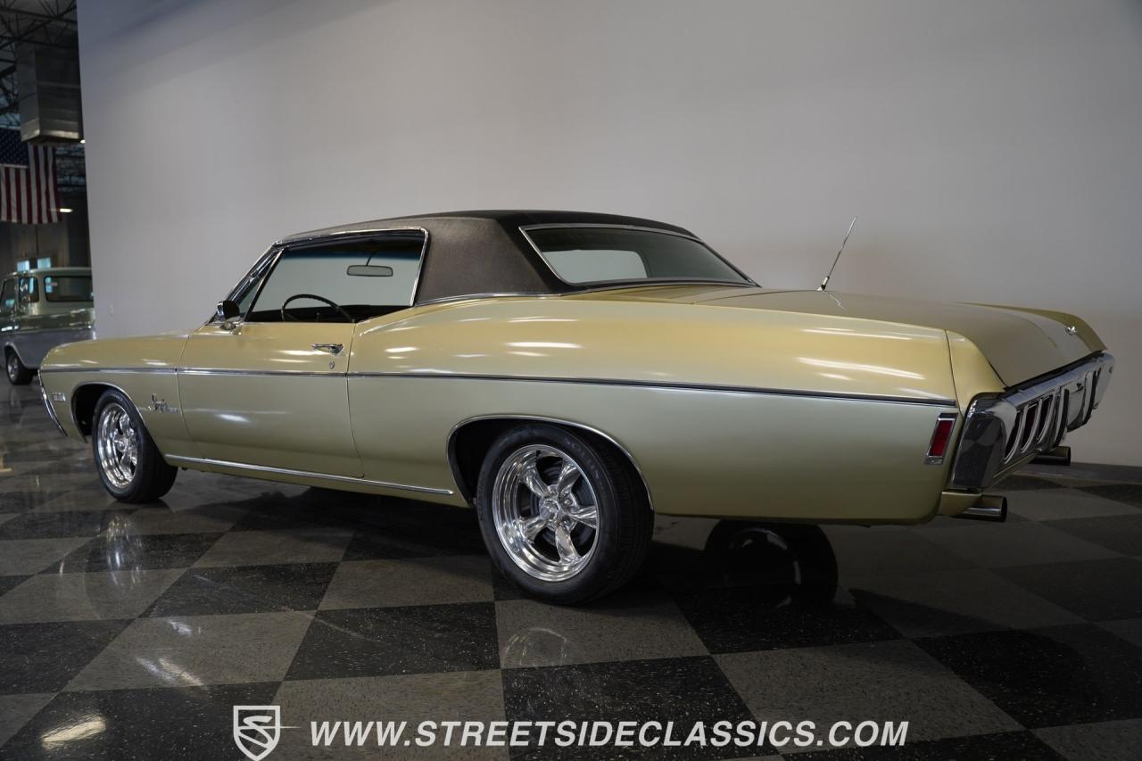 1968 Chevrolet Impala Custom