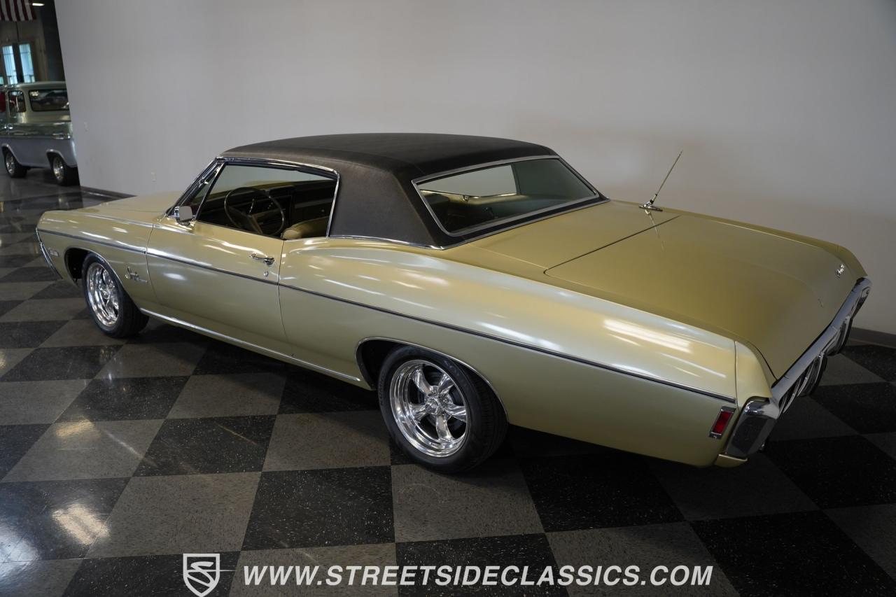 1968 Chevrolet Impala Custom